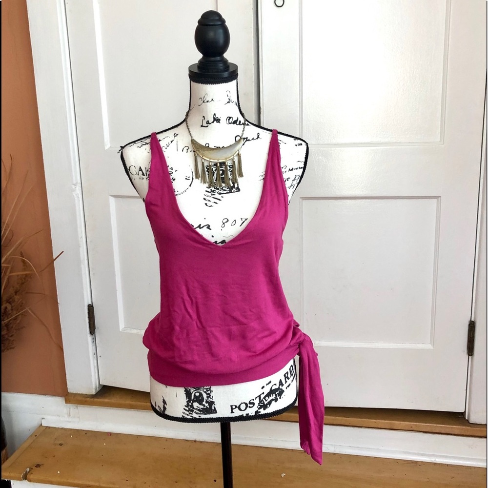 Women’s spaghetti strap top